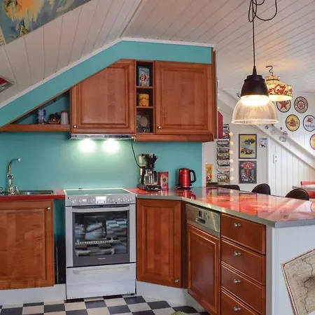 Διαμέρισμα Two Bedroom In Eydehavn *