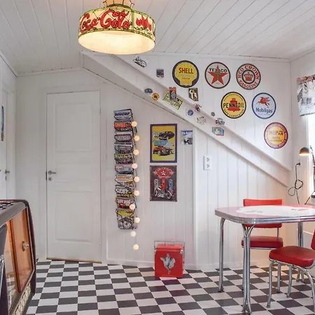 Two Bedroom In Eydehavn Lejlighed